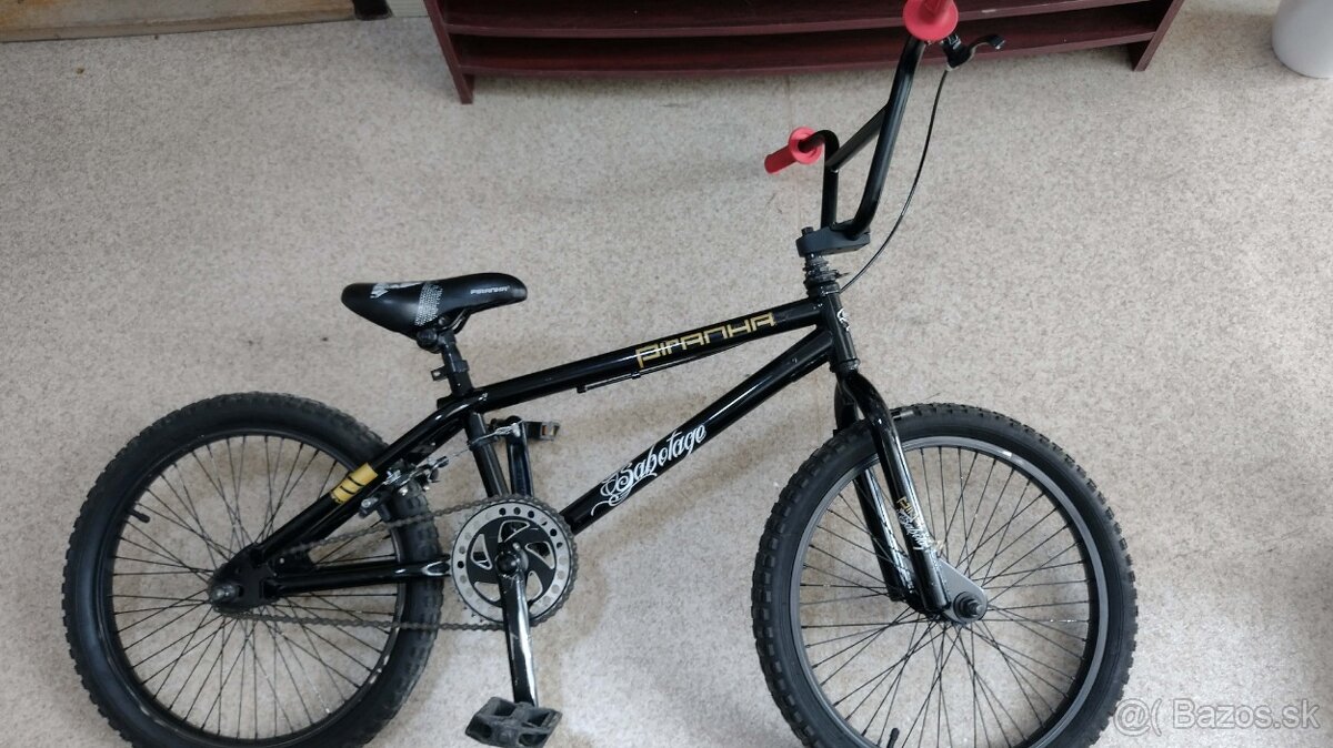Predam bmx - 6