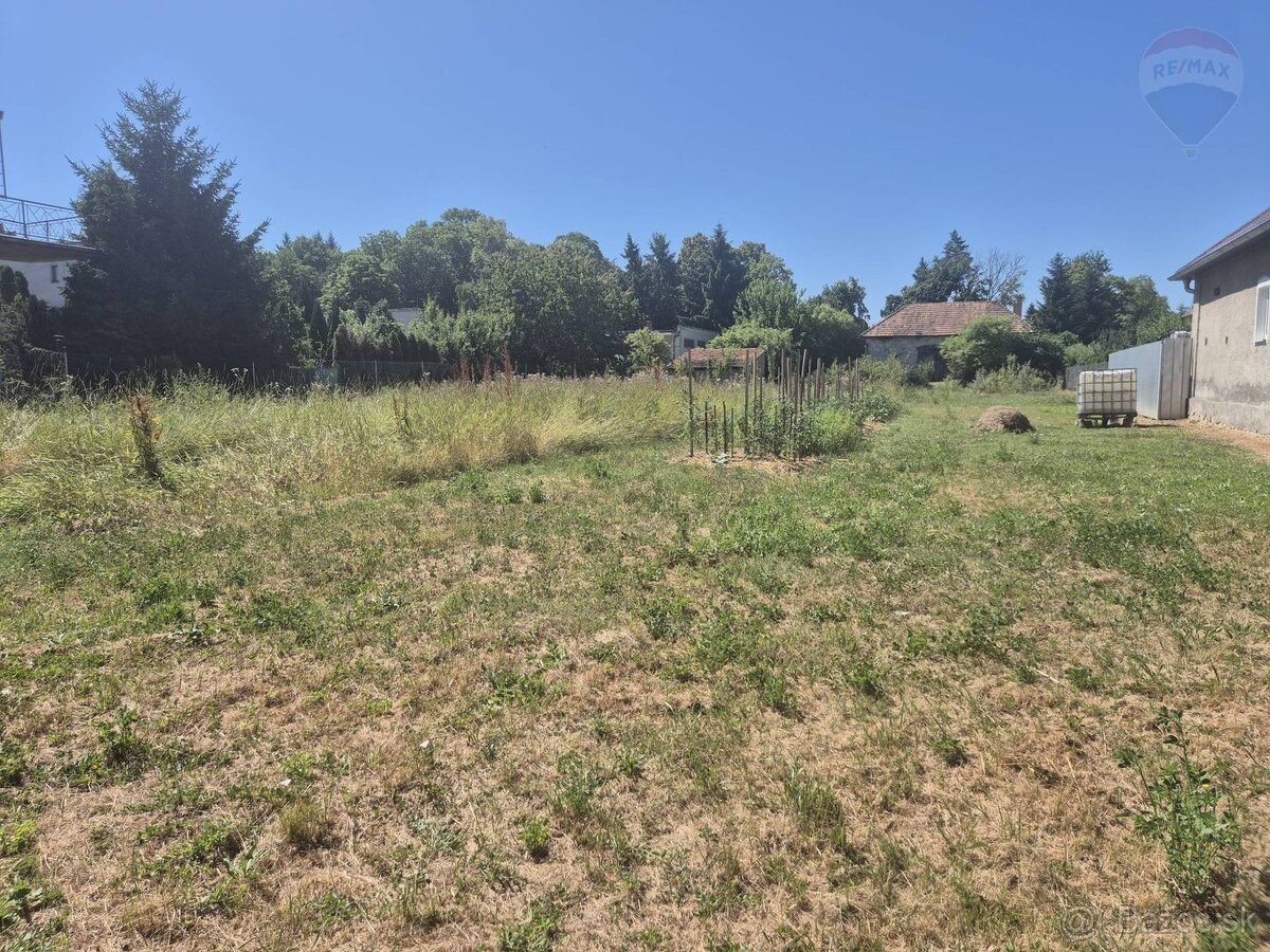 Stavebný pozemok 1131 m², Žemberovce okres Levice - 6