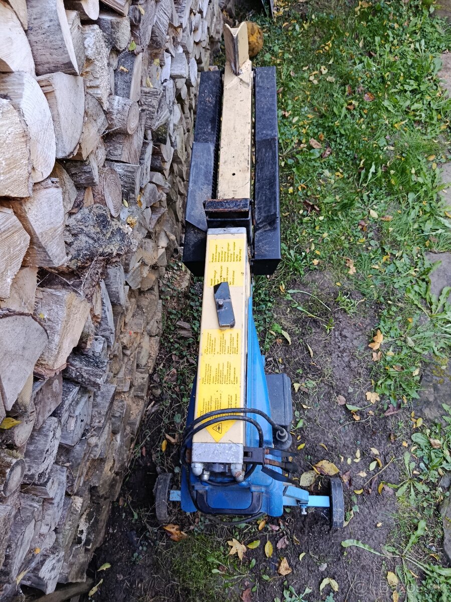 Štiepačka dreva Scheppach 5t. - 6