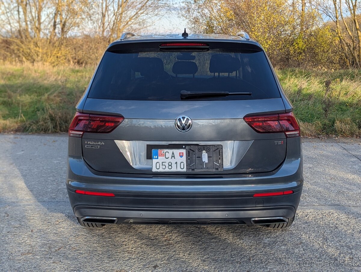 Volkswagen Tiguan Allspace 1.5 TSI, 110kW, manual, 156tkm, - 6