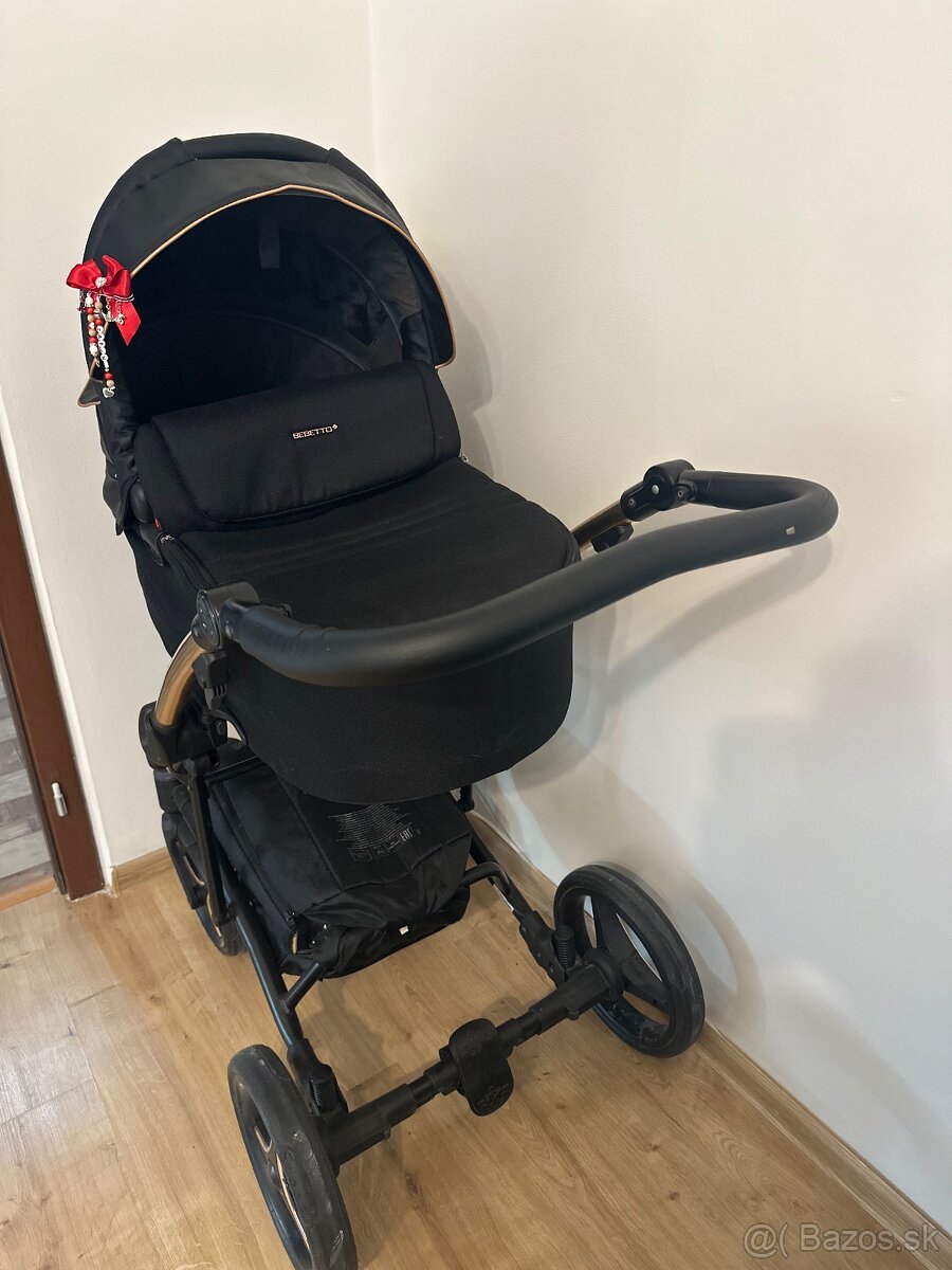 Bebeto torino 3in1 - 6