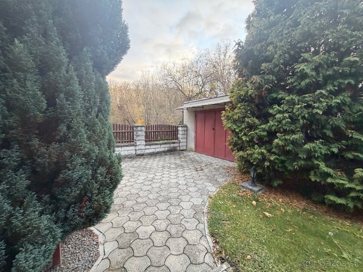 Priestranný rodinný dom na majestátnom pozemku – Kubáňovo - 6