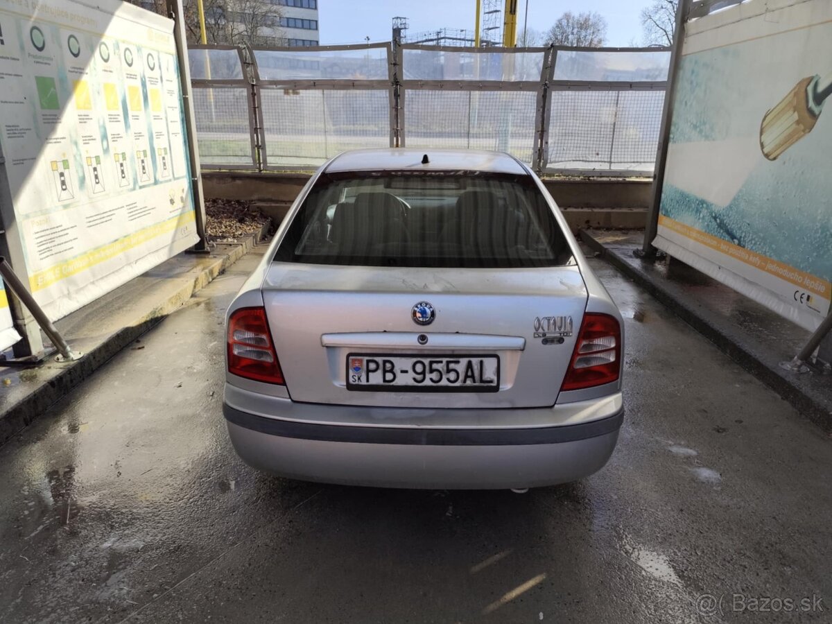 Škoda Octavia Elegance TDI 1.9 - 6