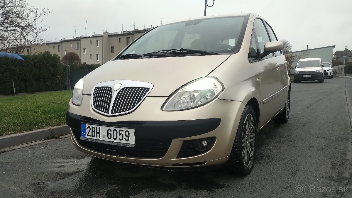 Lancia Musa Automat - 6