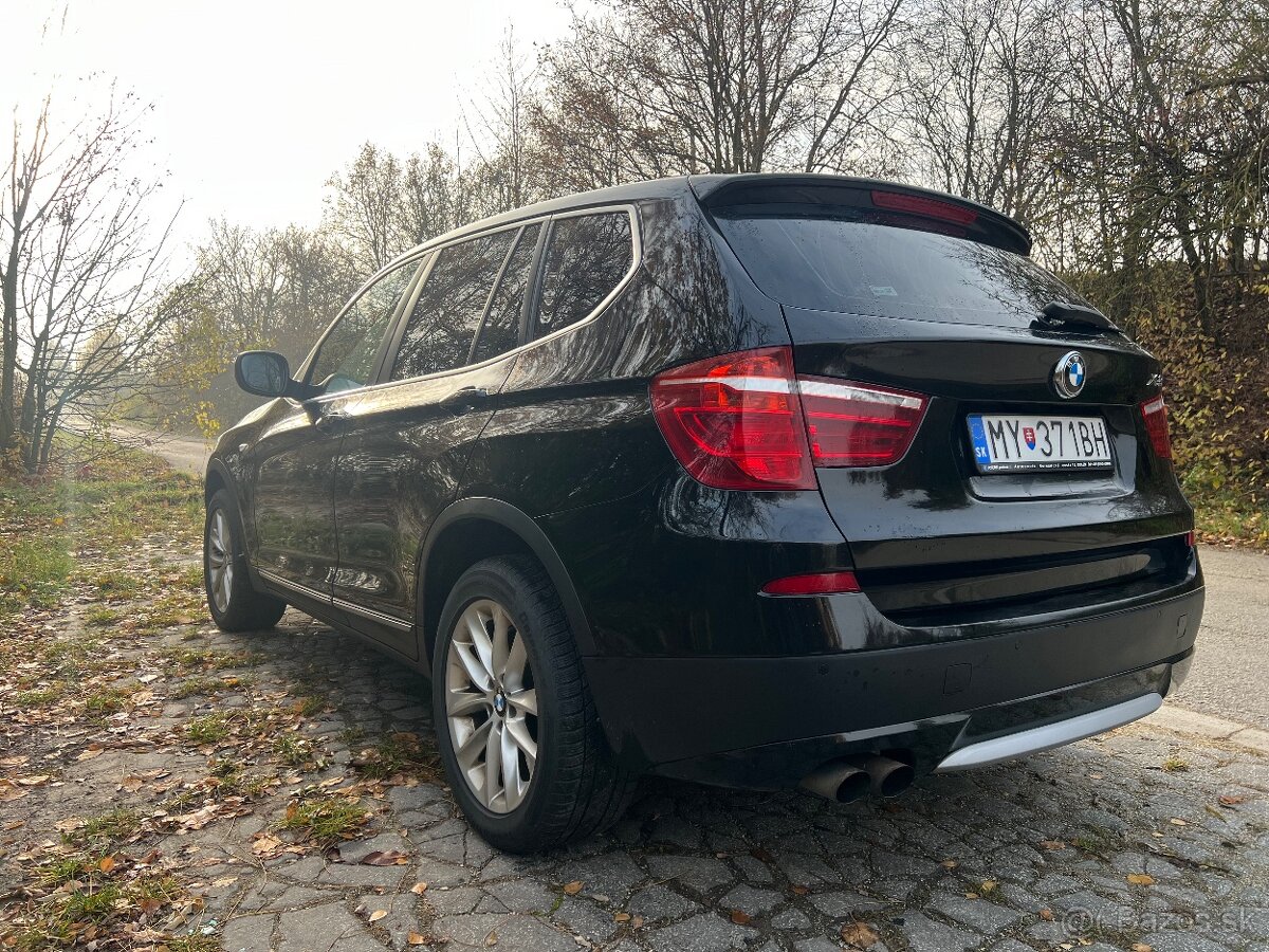 BMW X3 3.0d - 6
