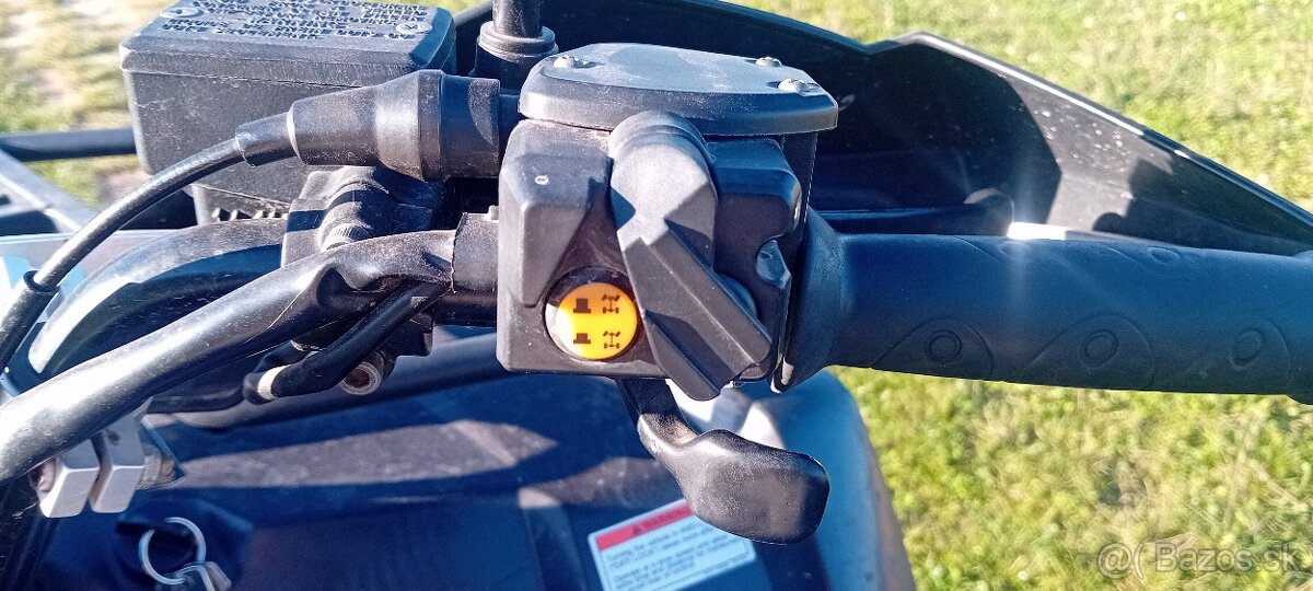 Cf motp 450 long gladiator - 6