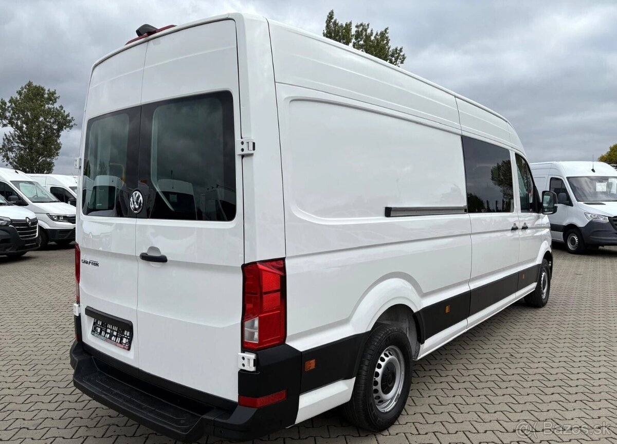 Volkswagen Crafter L3H2 7- miestne 2.0TDi/140koni - 2021 - 6
