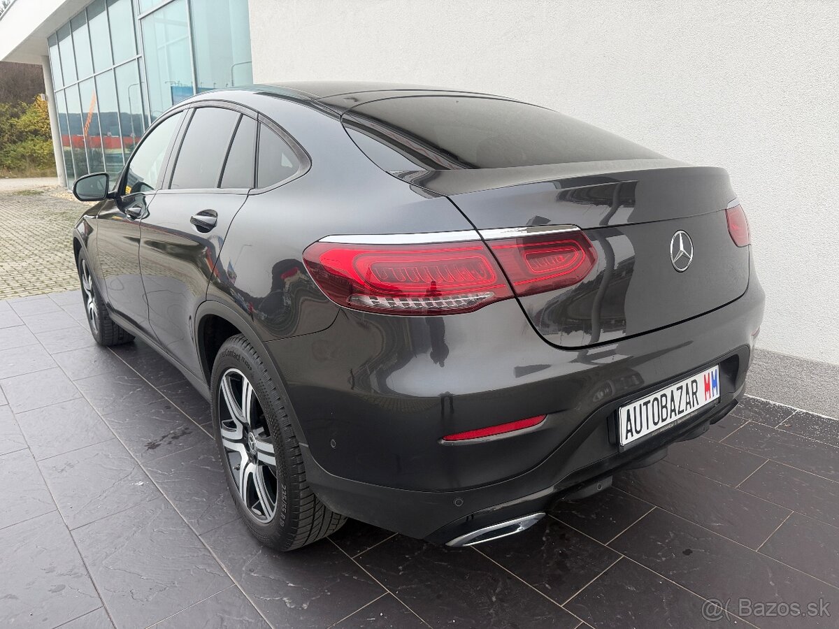 Mercedes-Benz GLC Kupé 220 d 4MATIC, AMG Line, 143kw, A9 - 6