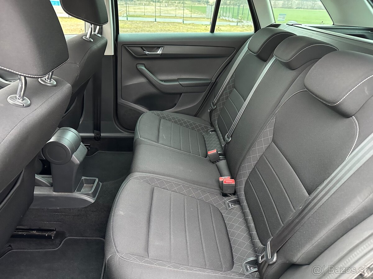 Predám Škodu Fábiu 3 TDI DSG - 6