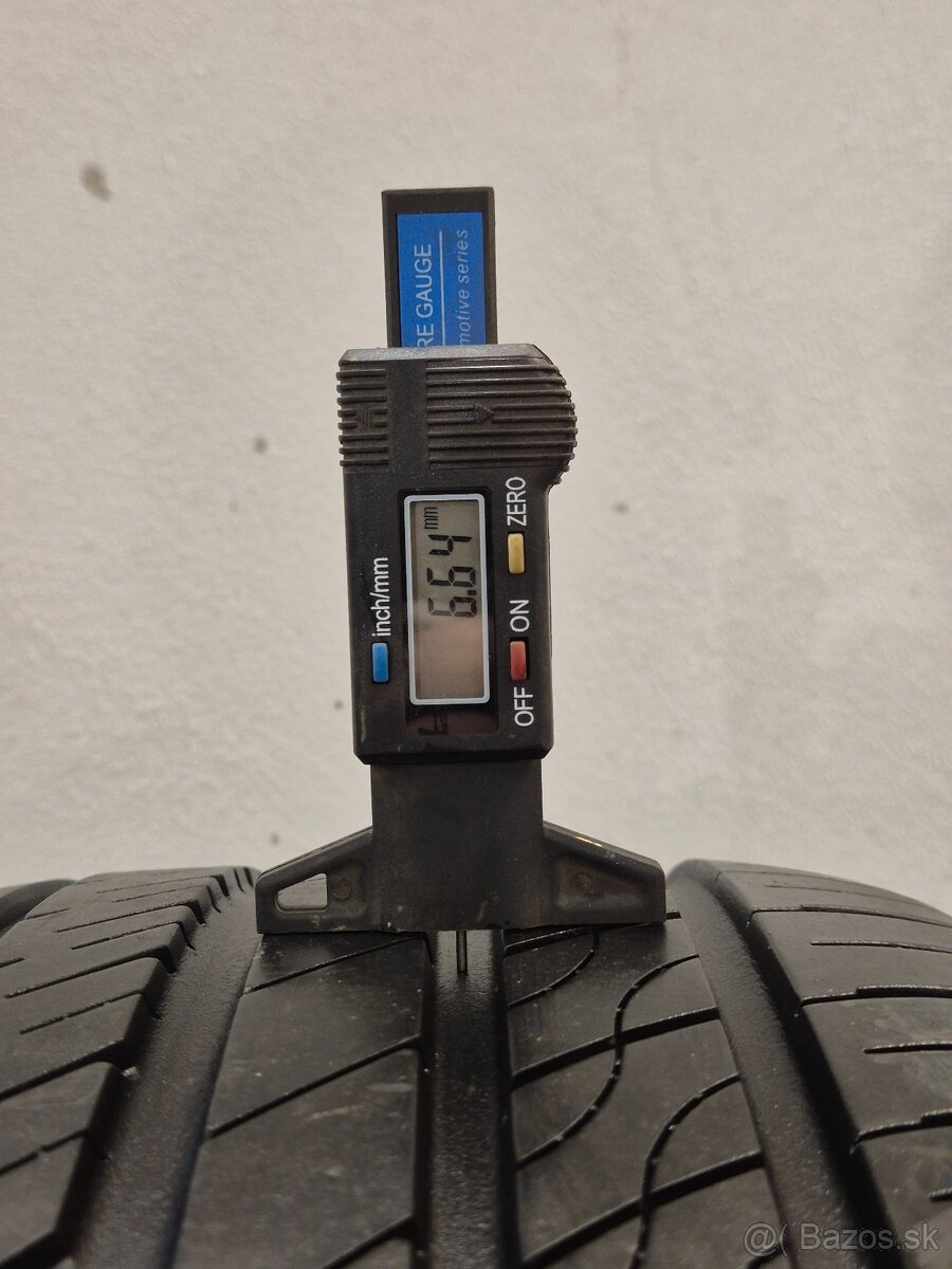 Letne pneumatiky 245/45 R18 - 6