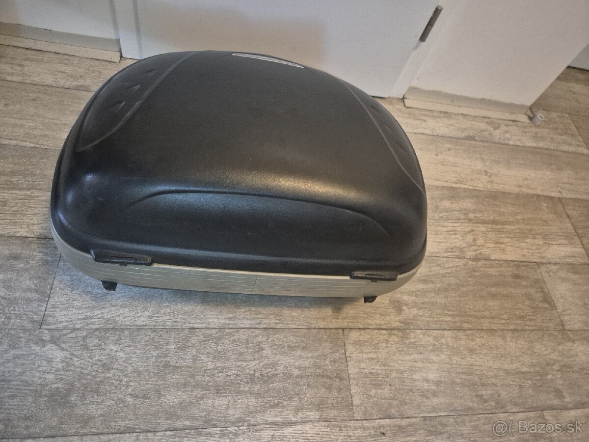 Kufor GIVI MAXIA 2 52l na 2 prilby + držiak - 6