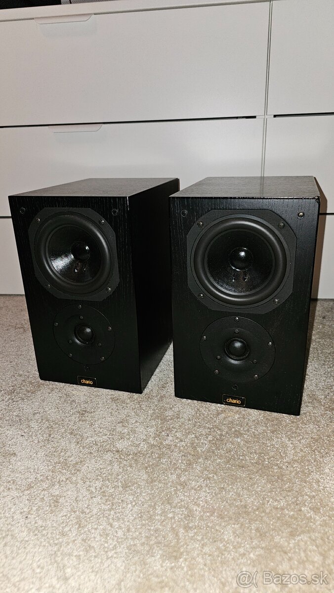 Chario syntar 100 regálové Reproduktory - 6