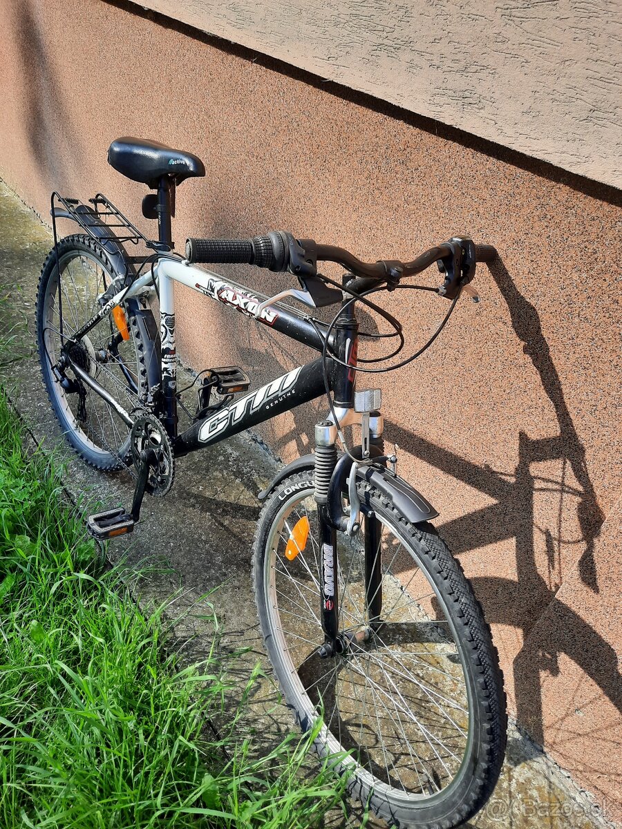 Predám horský bicykel CTM - 6