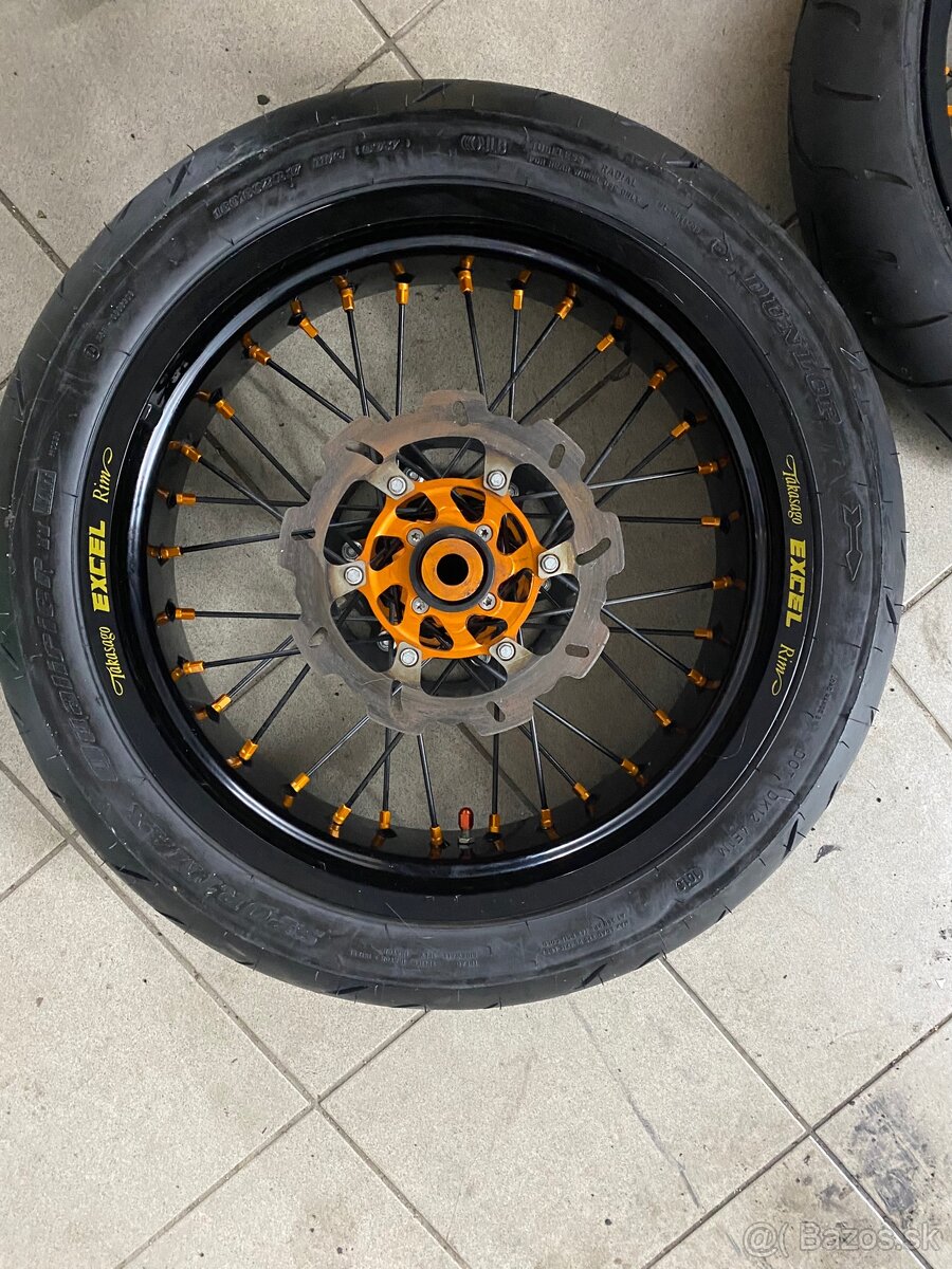 Supermoto kolesa EXCEL - 6