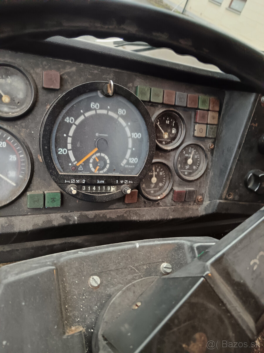 LIAZ 150.261 TŘÍSTRANÝ SKLÁPĚČ - 6