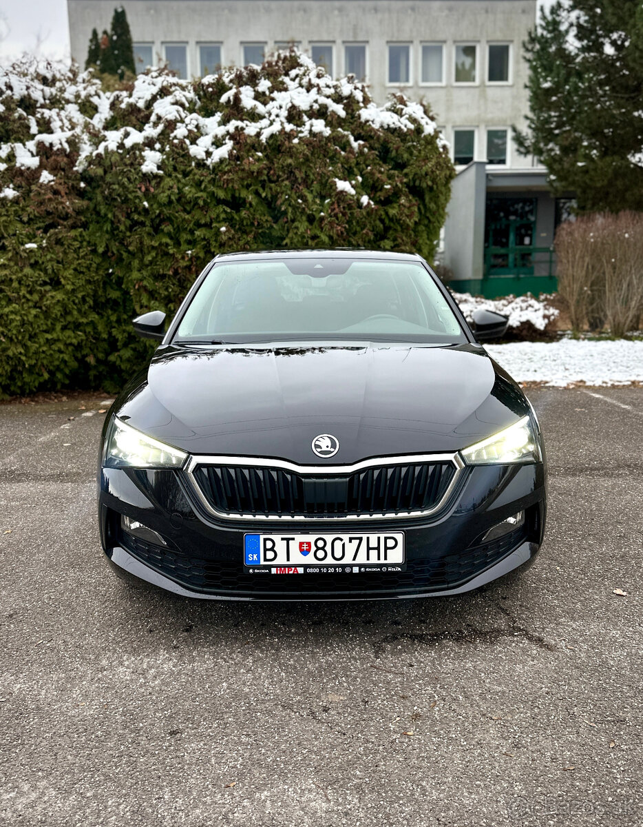 Škoda Scala Style 2022 Slovensko - 6