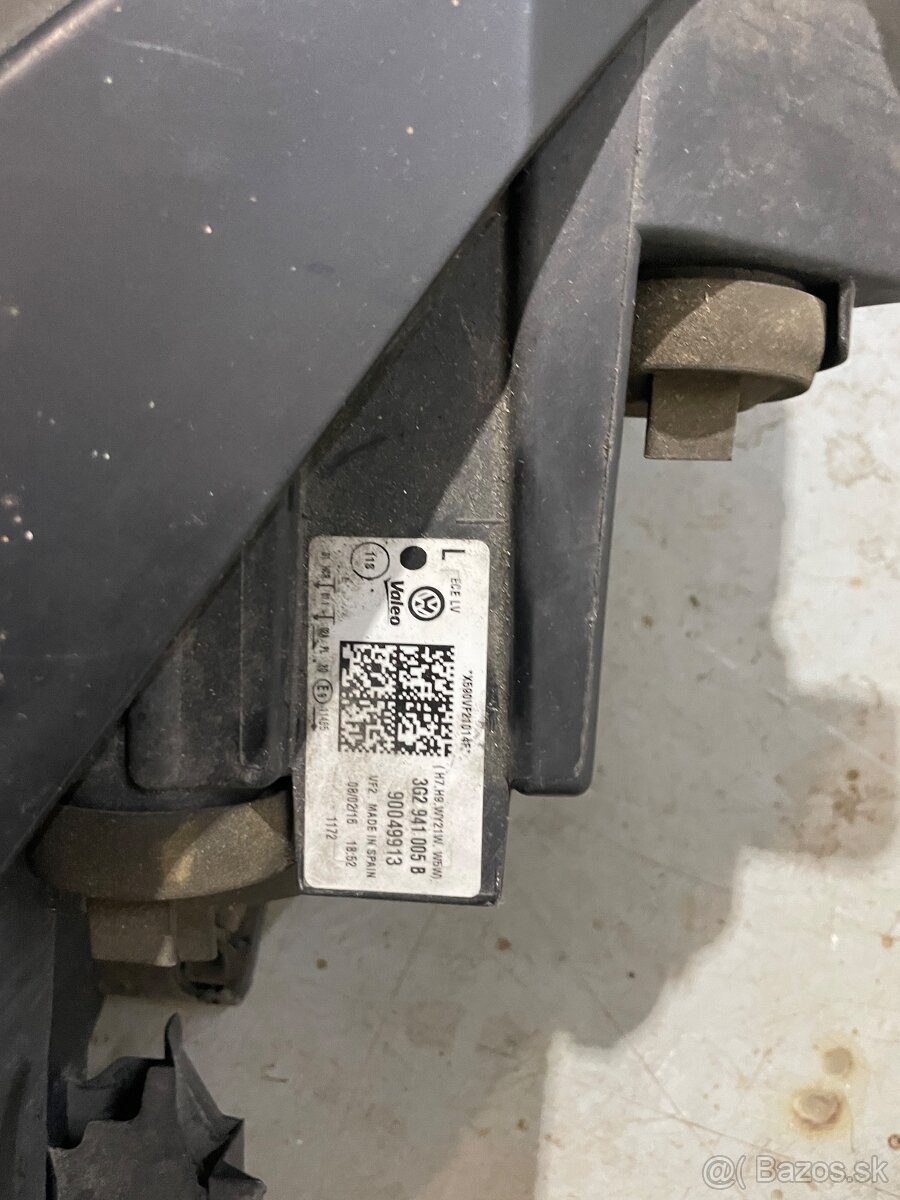 Predam passat b8 veci - 6