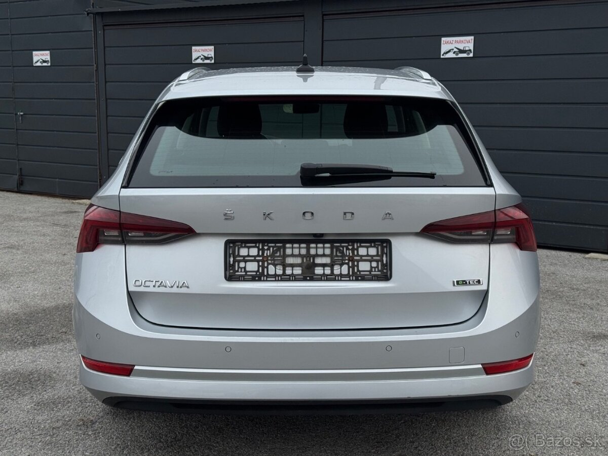 Škoda Octavia Combi 1.5 TSI e-TEC Style DSG, 1 Majiteľ, SK - 6