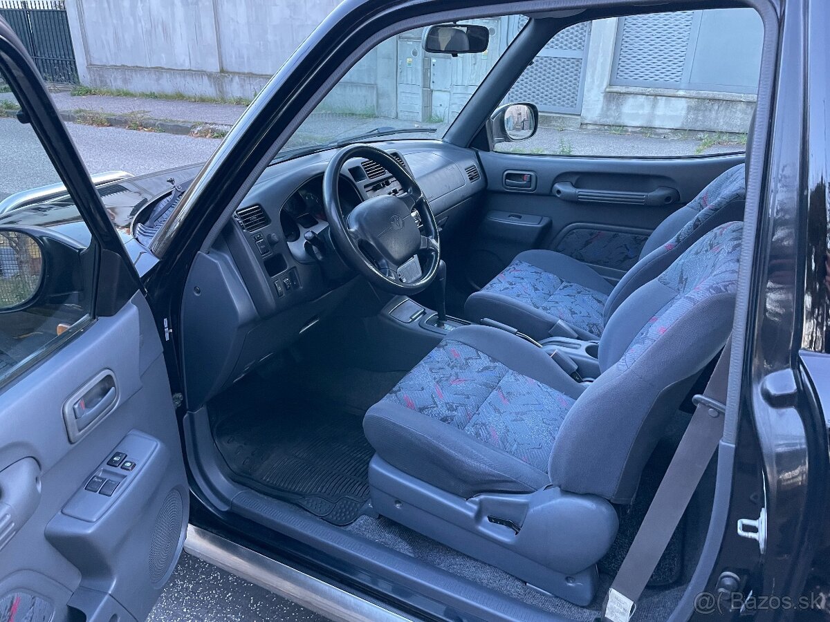 Toyota RAV 4 2.0i LPG, 4x4, AUTOMAT, Nová STK a EK - 6