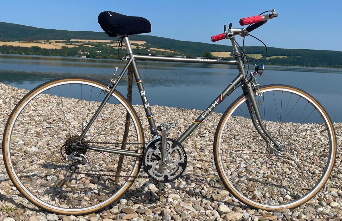 Holandský bicykel RIH - 6