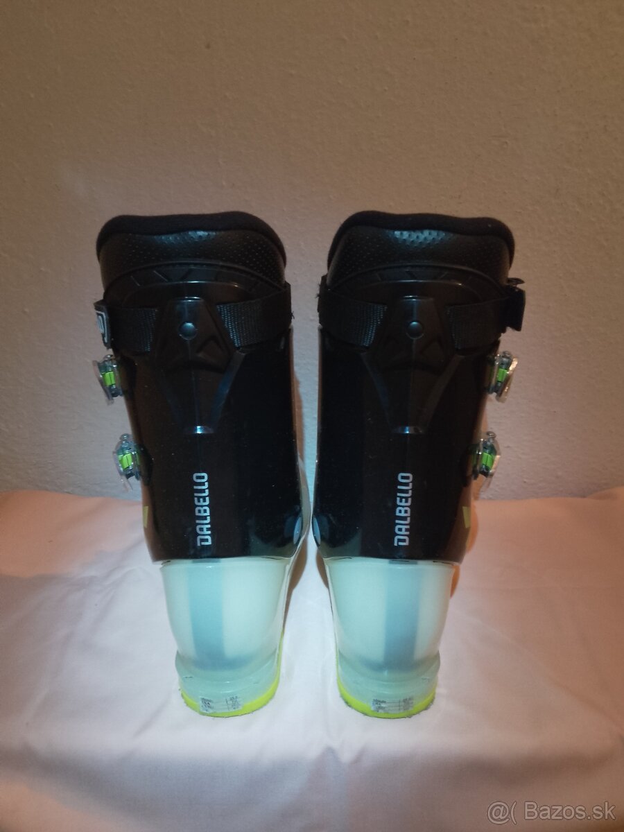 velkost 39 / 40 - junior lyziarky DALBELLO - 6