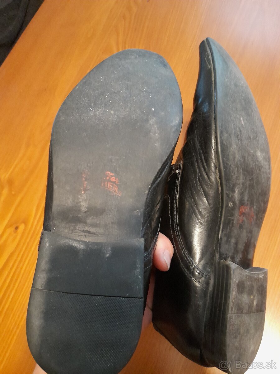 Pánske topánky - 6
