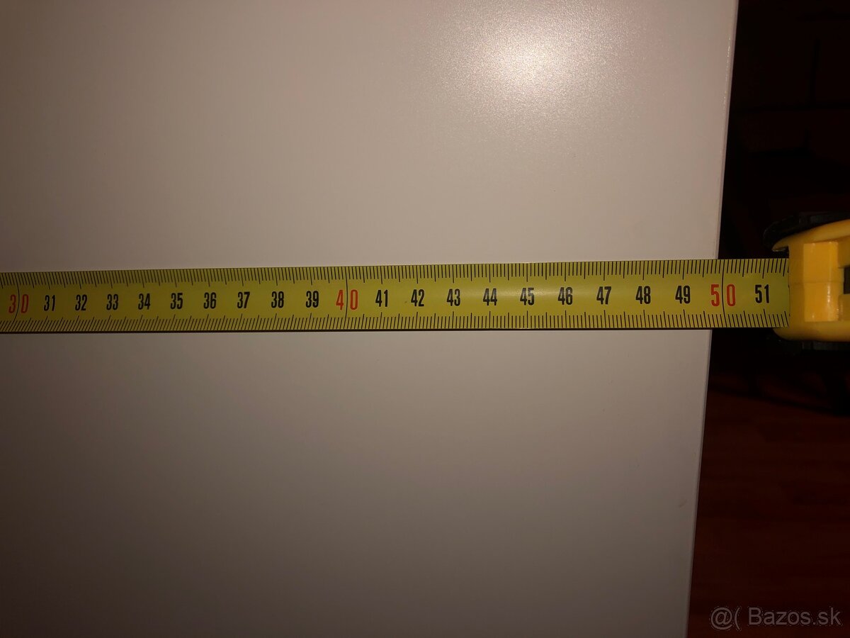 Biely IKEA písací stolík - 6