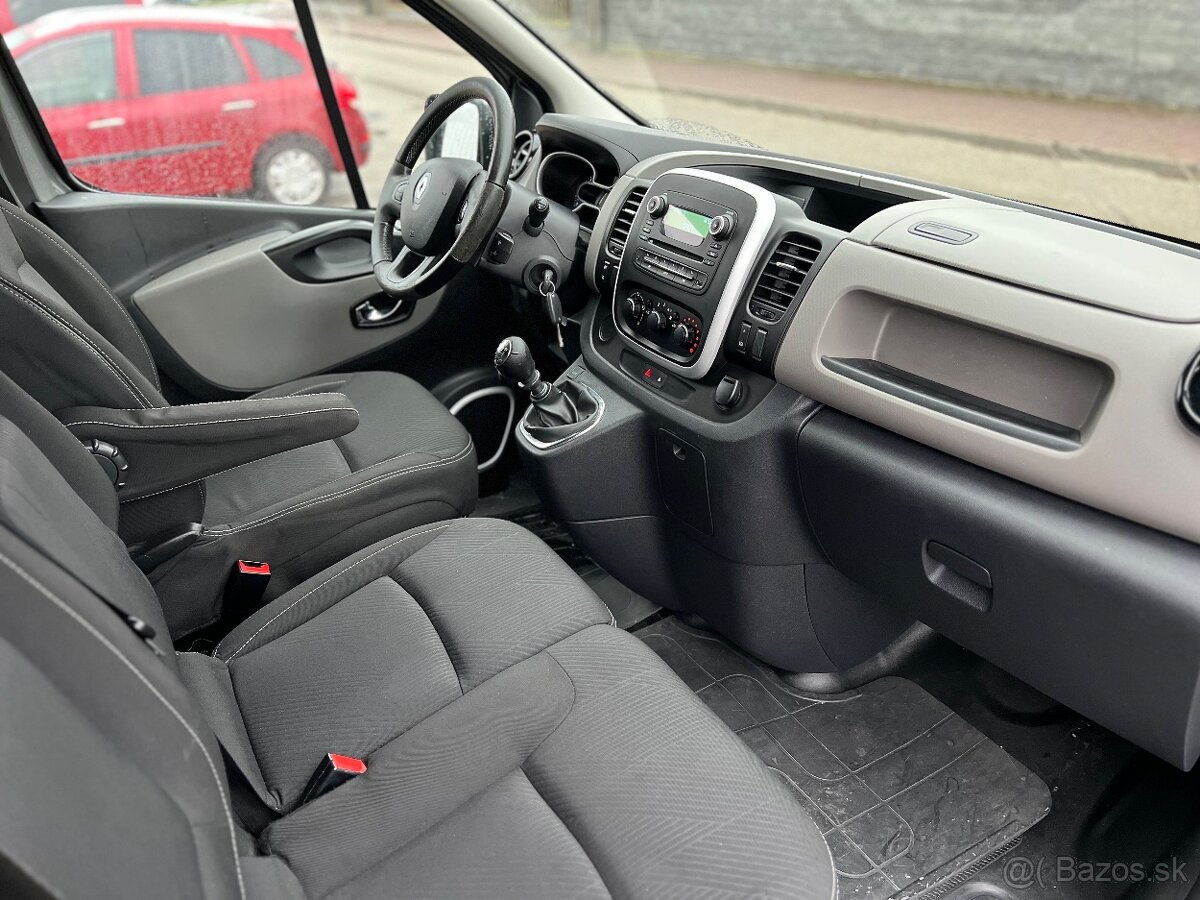 Renault Trafic 2016 | Kupovaný v SR - 6