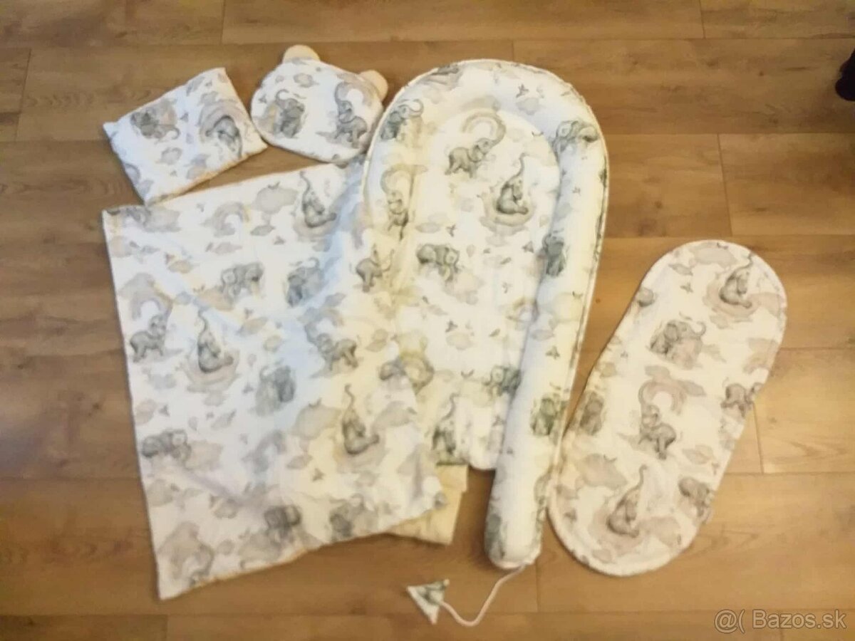 hniezdo pre babetko kojenec dieta - 6