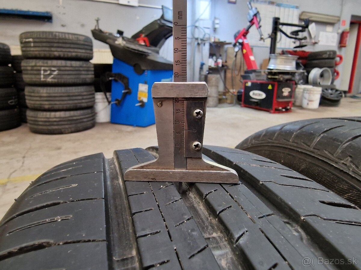 Predám pneumatiky letné 205/65R16 - 6