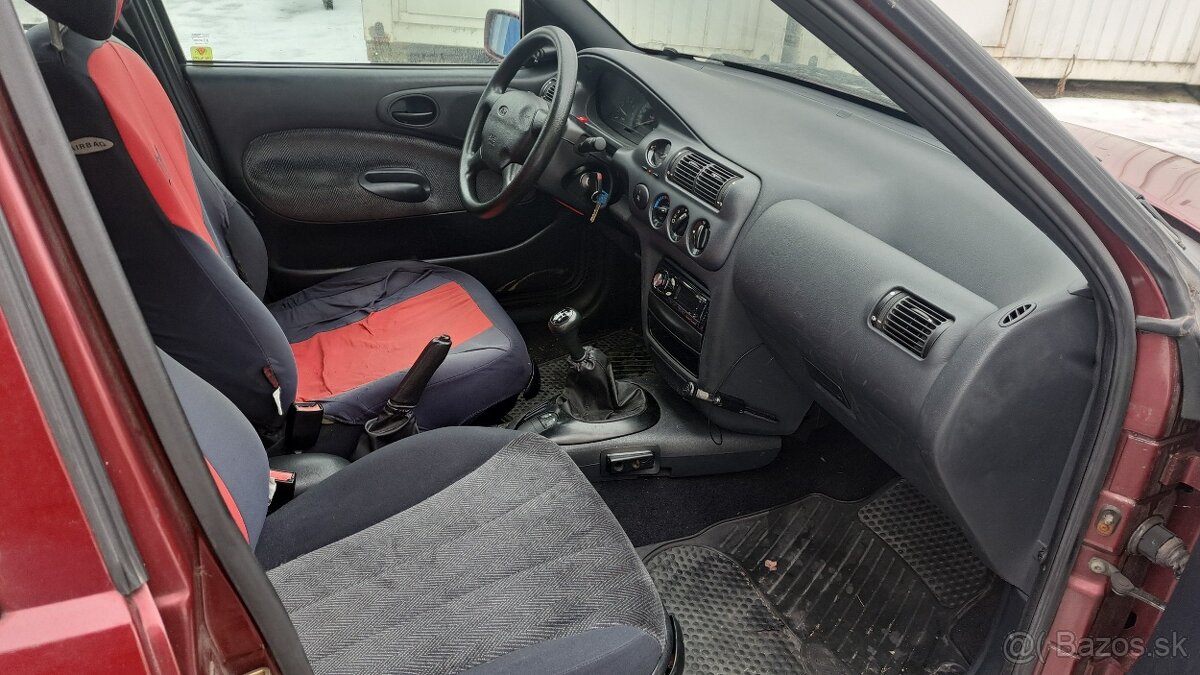 Ford Escort - 6