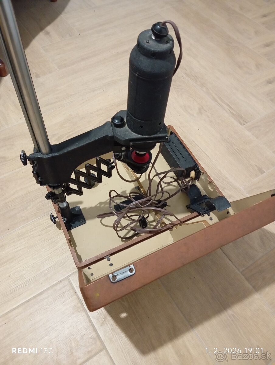 Starý prístroj - 6