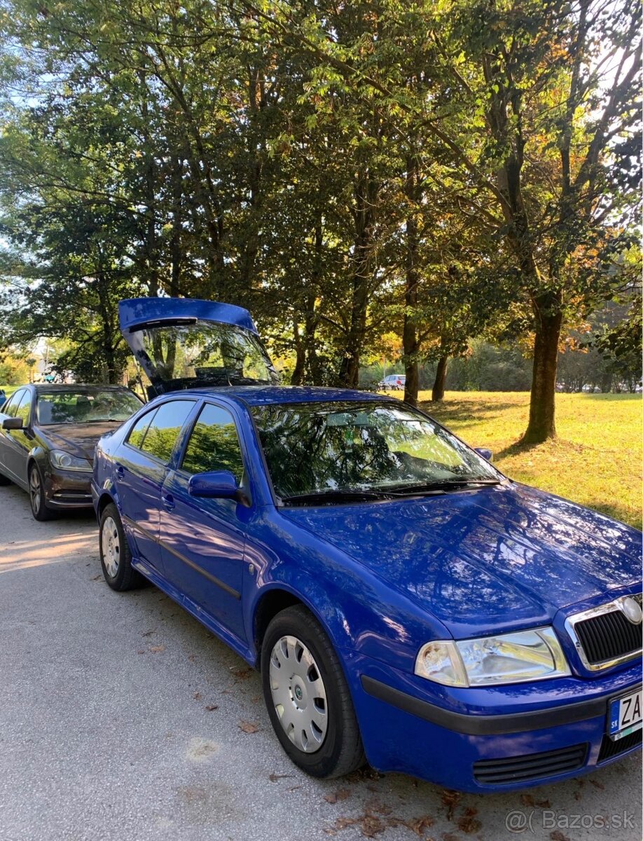 Škoda Octavia I Tour - 6