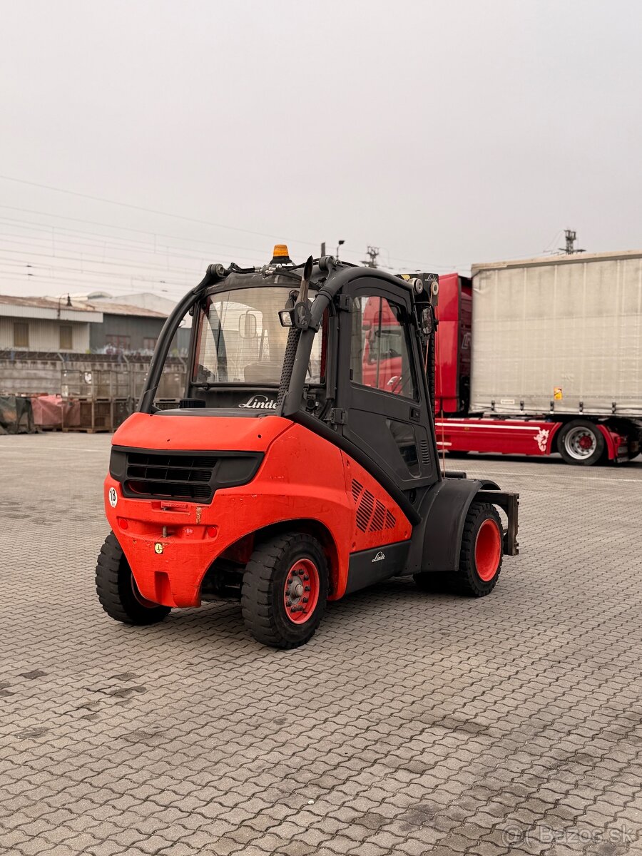 Linde H40D - 6