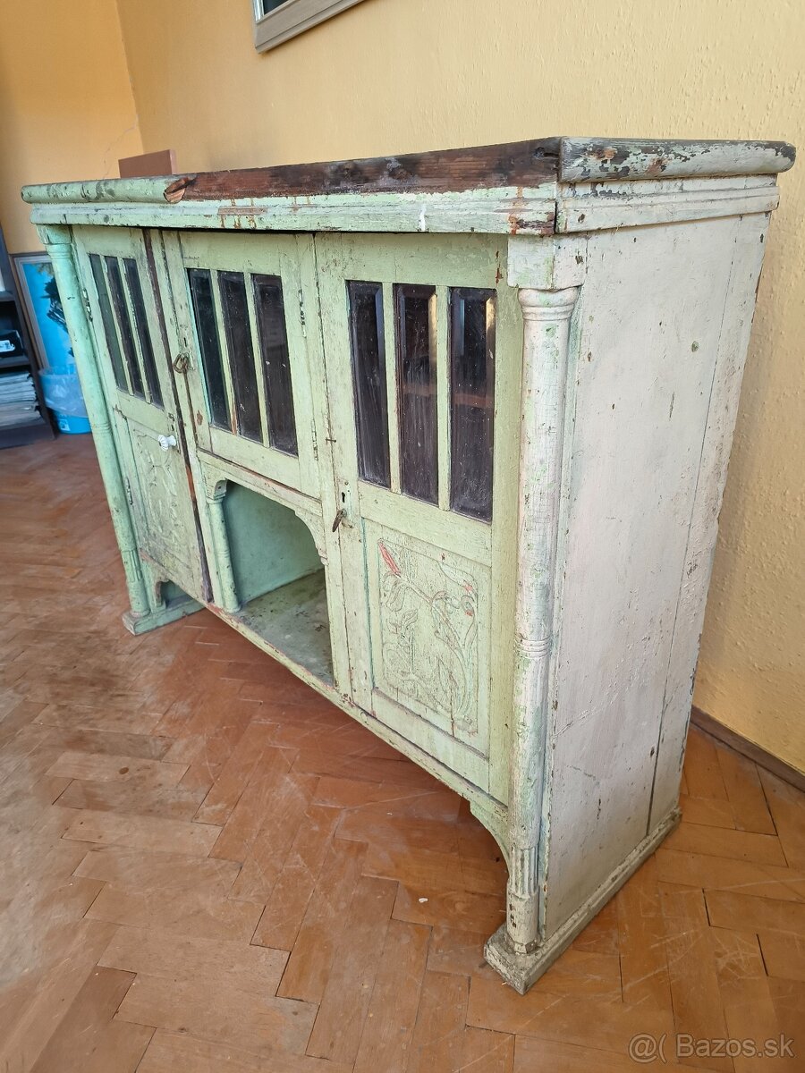 Kuchynská linka - 6