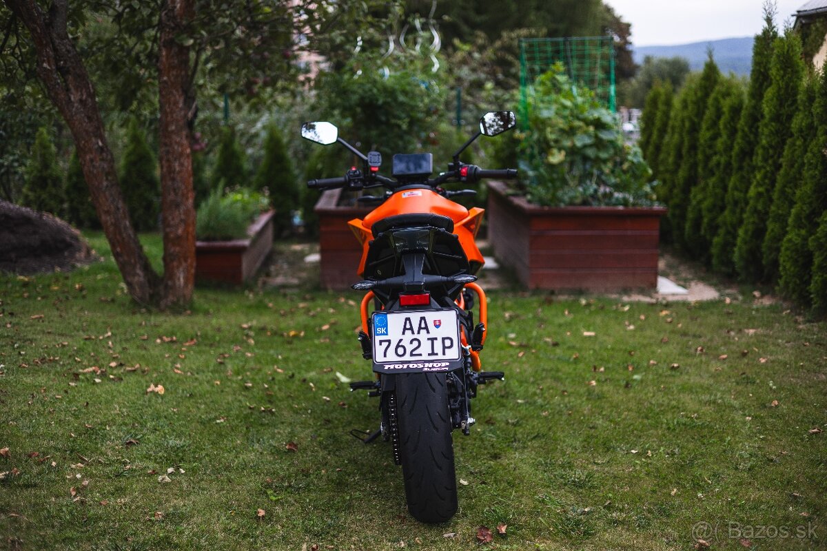 Predám KTM Duke 390 2024 - v záruke - 6