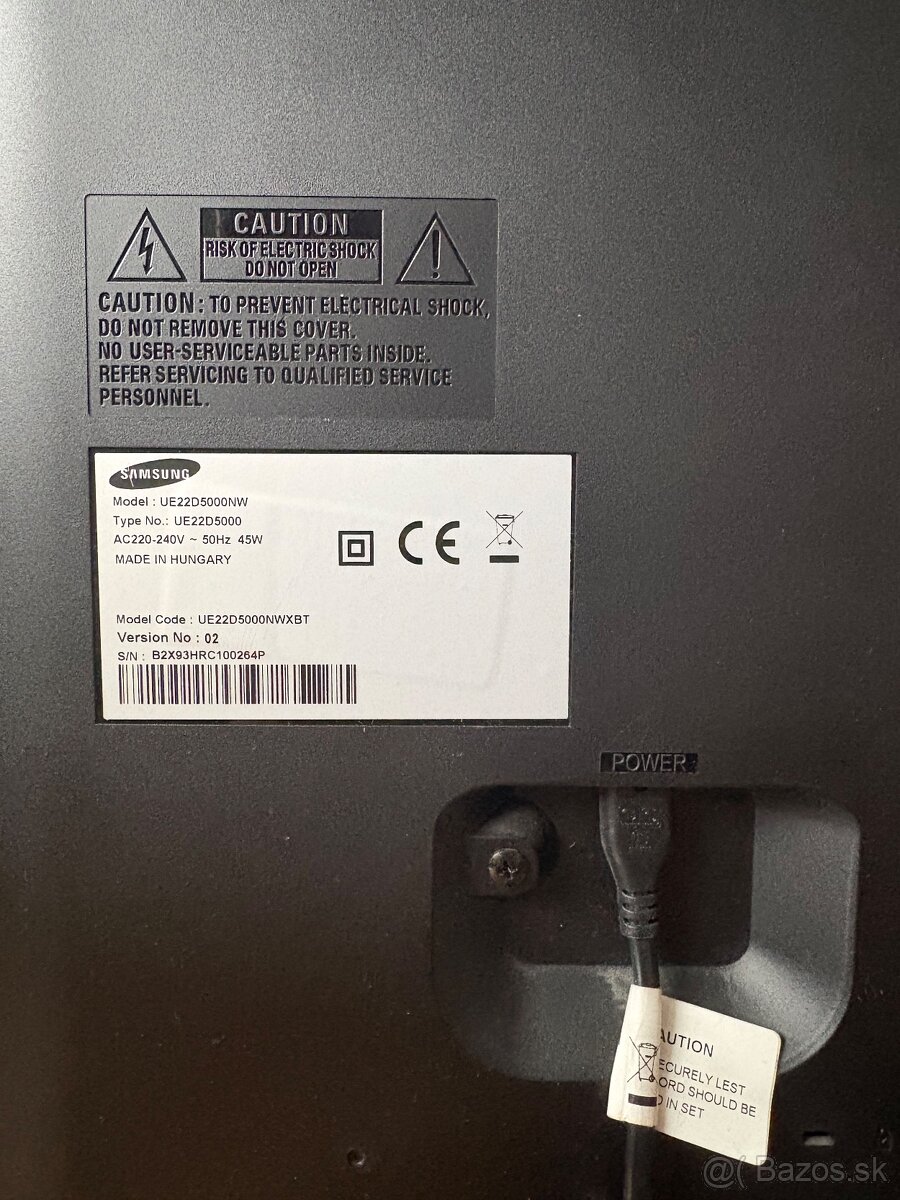 Televizor Samsung - 6
