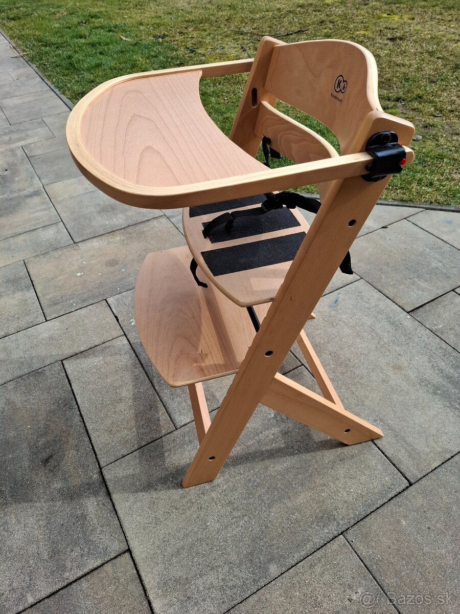 Detská jedálenská stolička - 6
