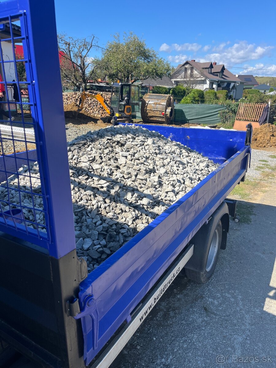 Vykopove práce minibagrom - 6