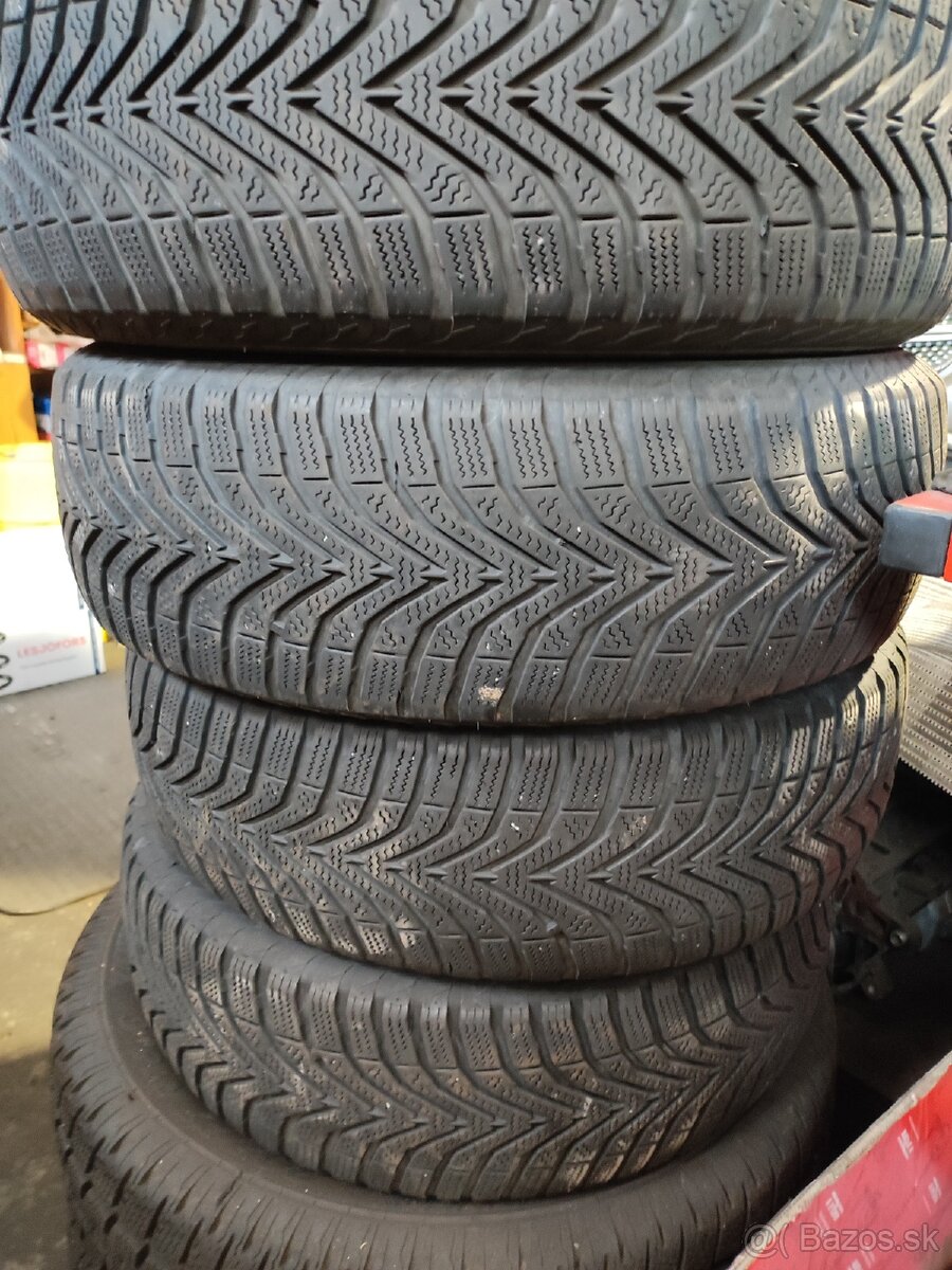 Zimné Vredestein 185/65 R15 88T - 6