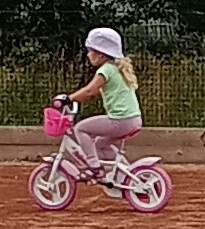 Bicykel od 3 rokov - 6