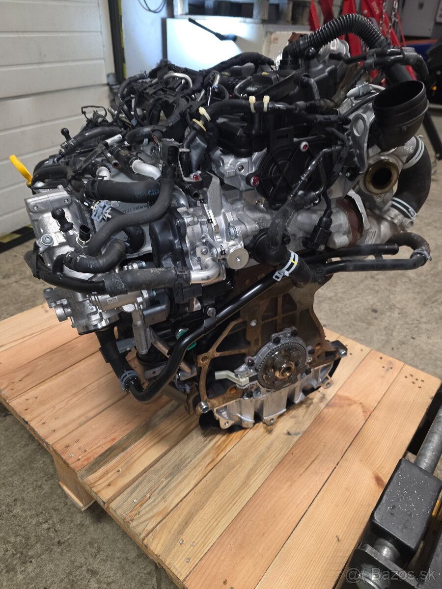 MOTOR DDY 1,6 TDI SKODA / VW / SEAT - 6