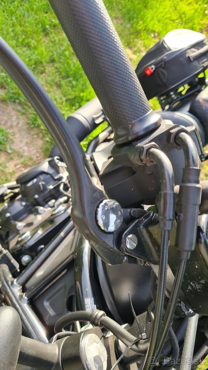 Honda CMX 500 Rebel - 6