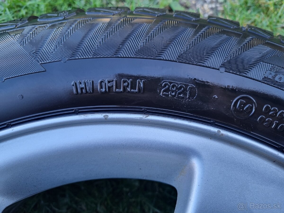 Elektróny Audi R16 5×100 - 6