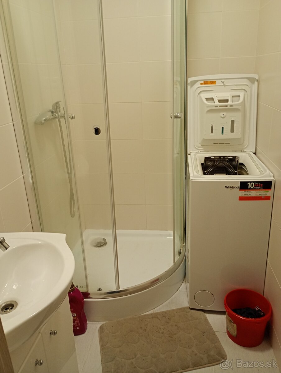 1 izbový byt PB - 6