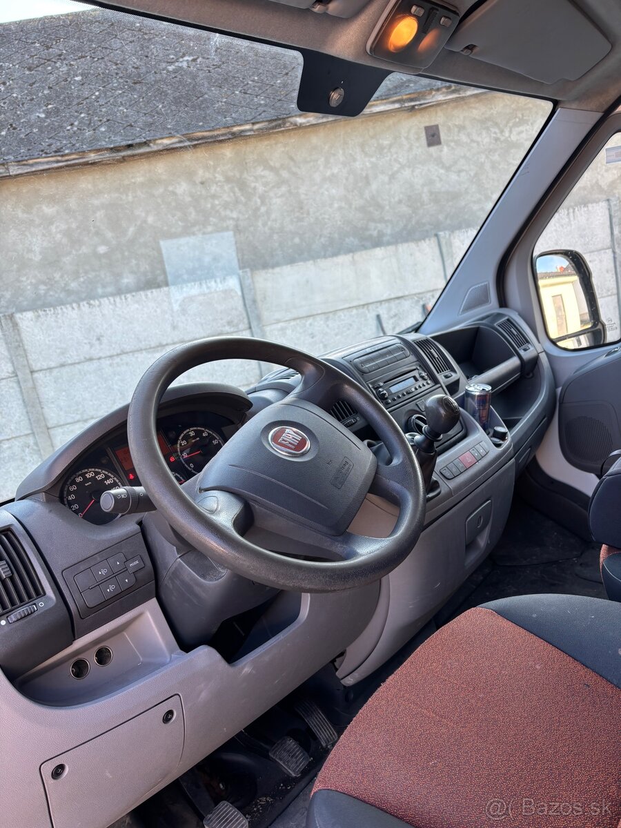 Fiat Ducato 2.3 - 6