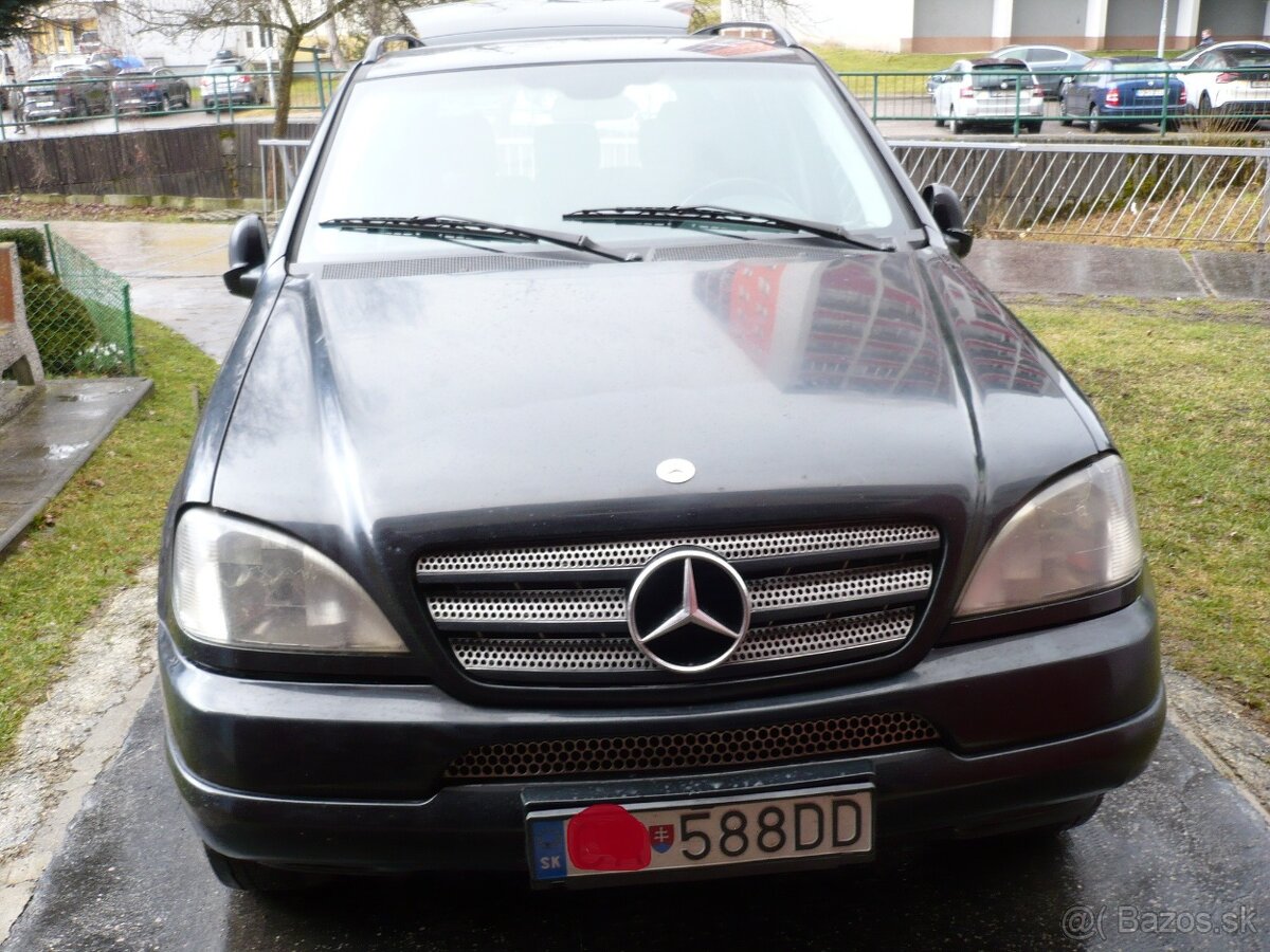 Mercedes ML 270 cdi - 6