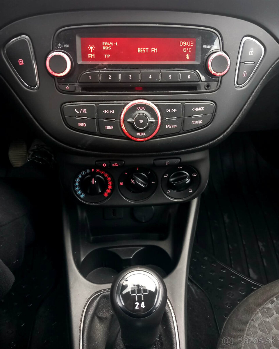 Opel Corsa 1.2i Elegance M2016 Kúp.Slovensko - 6