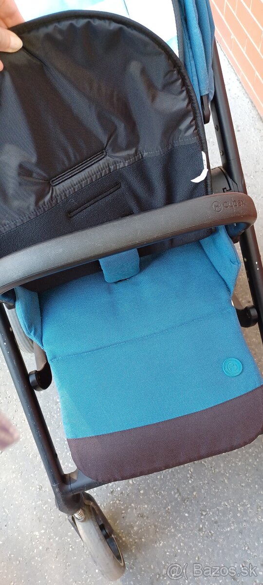 Cybex balios s lux - 6