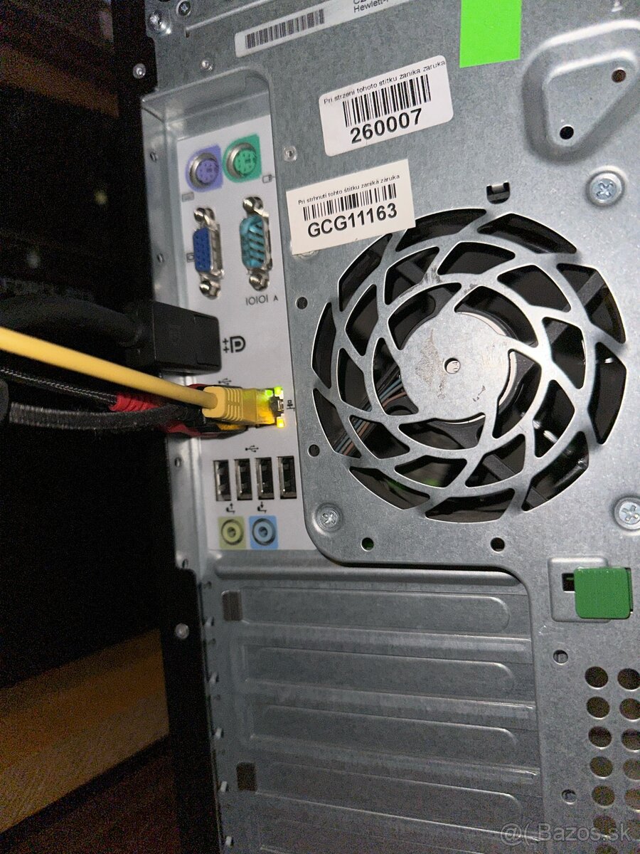 Hp Compaq 8200 - 6